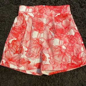 High waisted floral by egreis